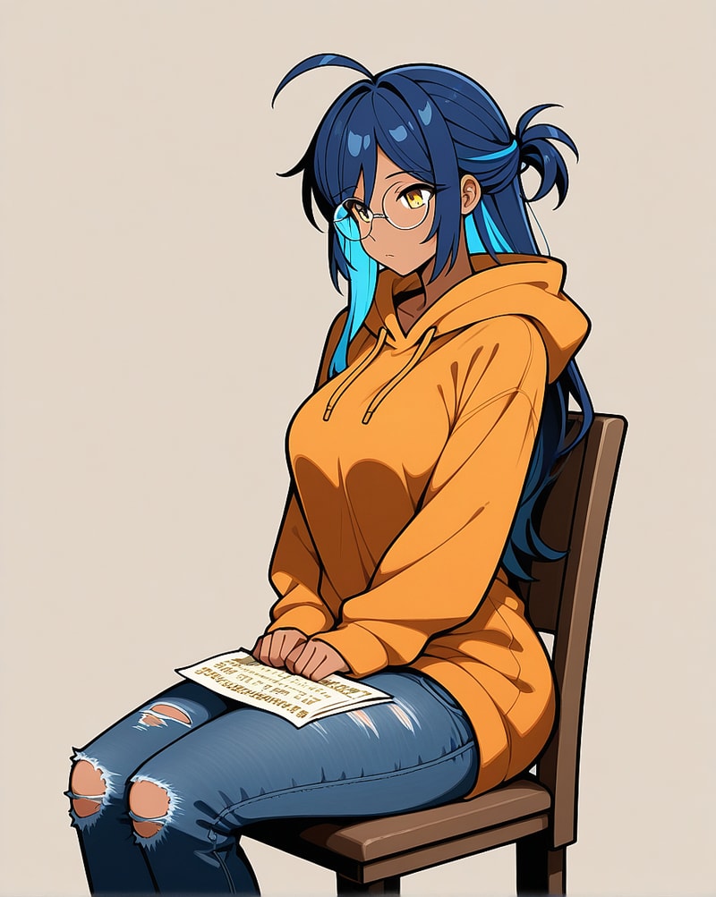 Nurri (The unreliable Narrator)