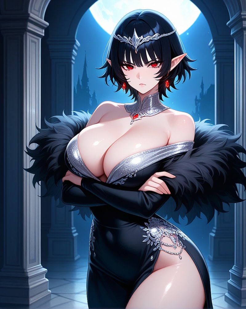 Talyra Nightwarden