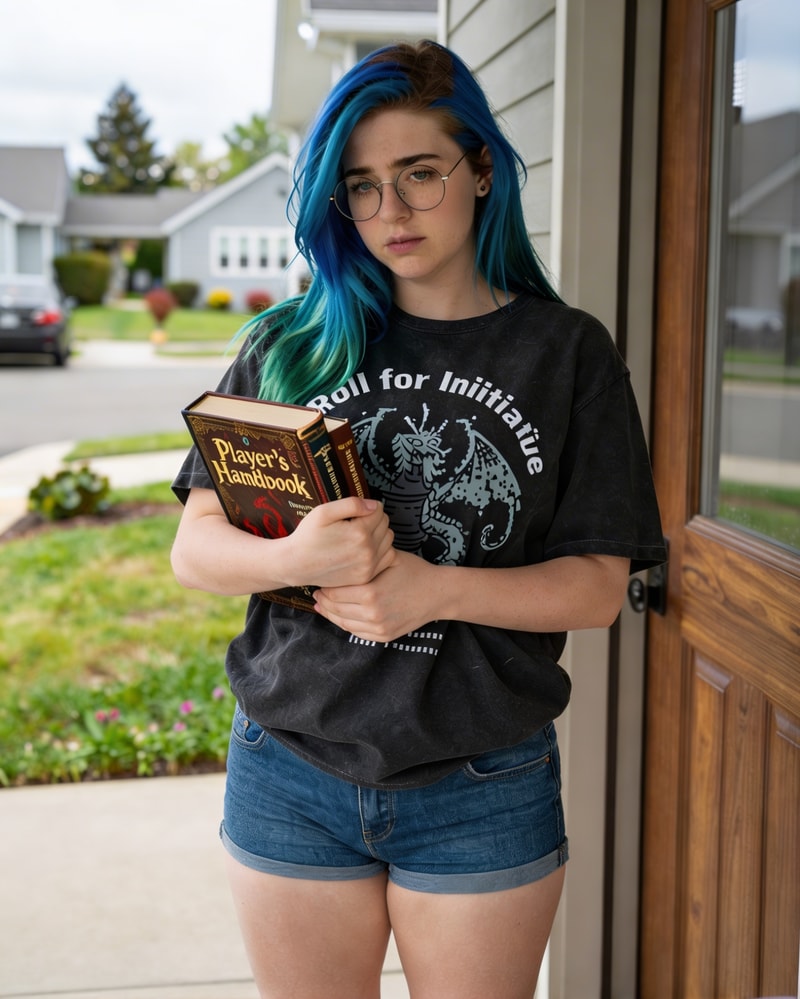 Betsy Jay (formerly Brian)