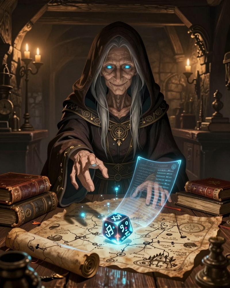 StoryMaster Guide (The Dungeon Master)