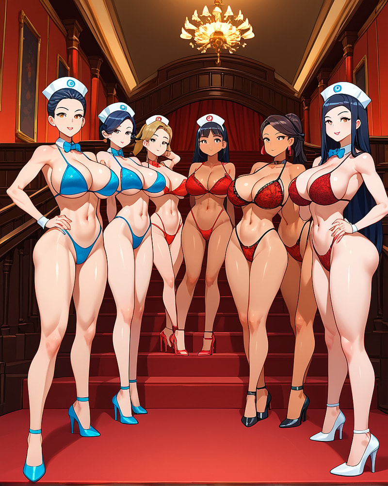The Whore House