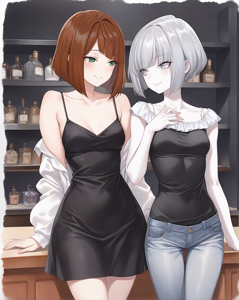 Emily and Beth's Affair - Remastered