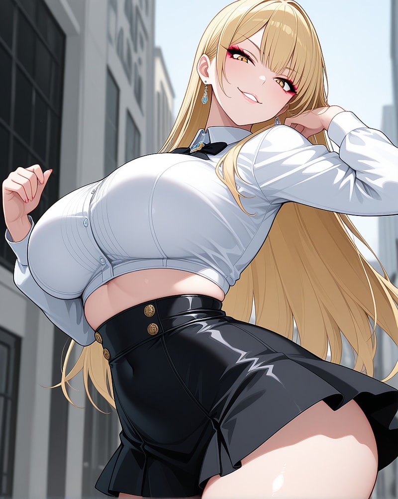 Trishia "Trish"