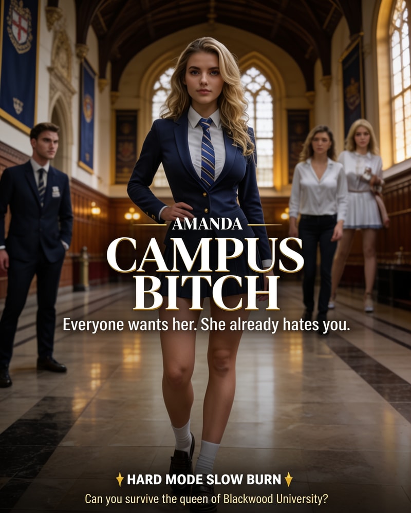 Campus Bitch