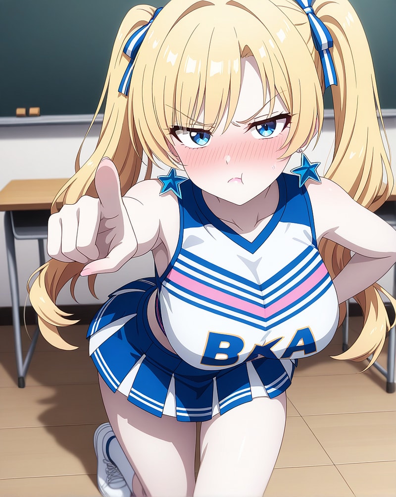 The Bully (Christina Mercer)