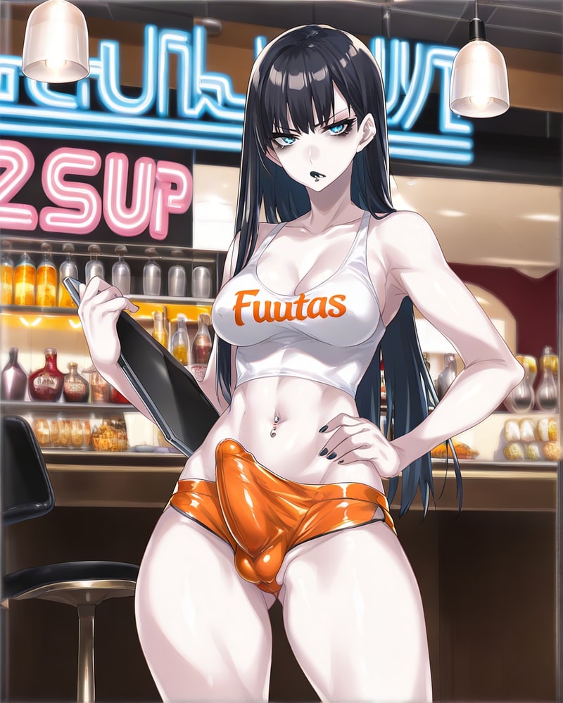 Daina - Barmaid Series