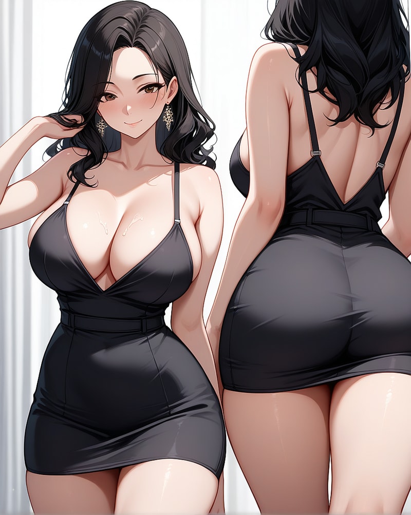Min-seo [Cul-de-sac Wives]