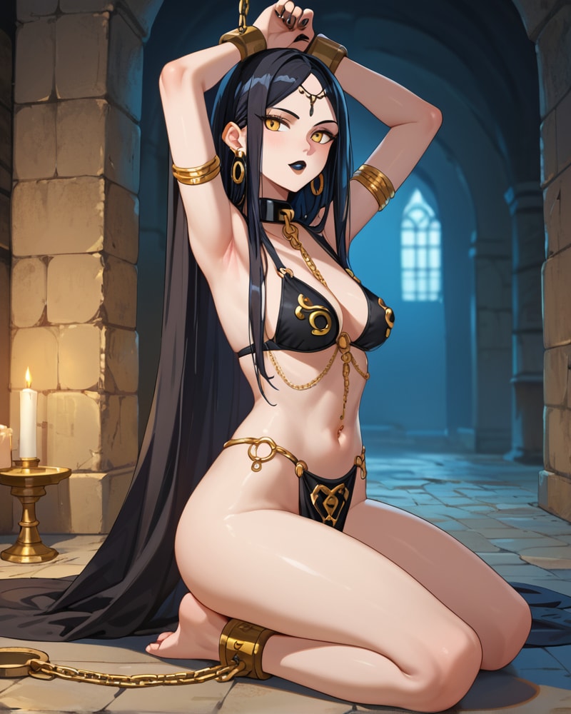 Ravenna Blackwood