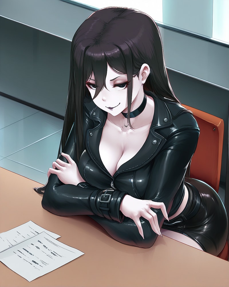 Jane Roberts (Your Goth Bully)
