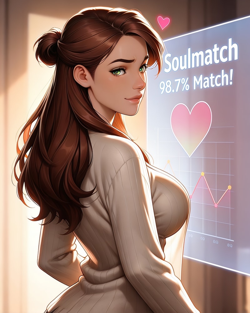 Maren Ellis - Soulmatch