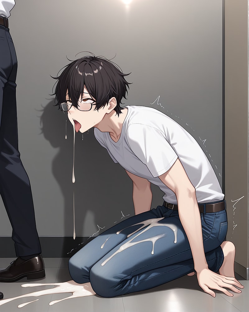 Don't bully me, I'll cum 💦