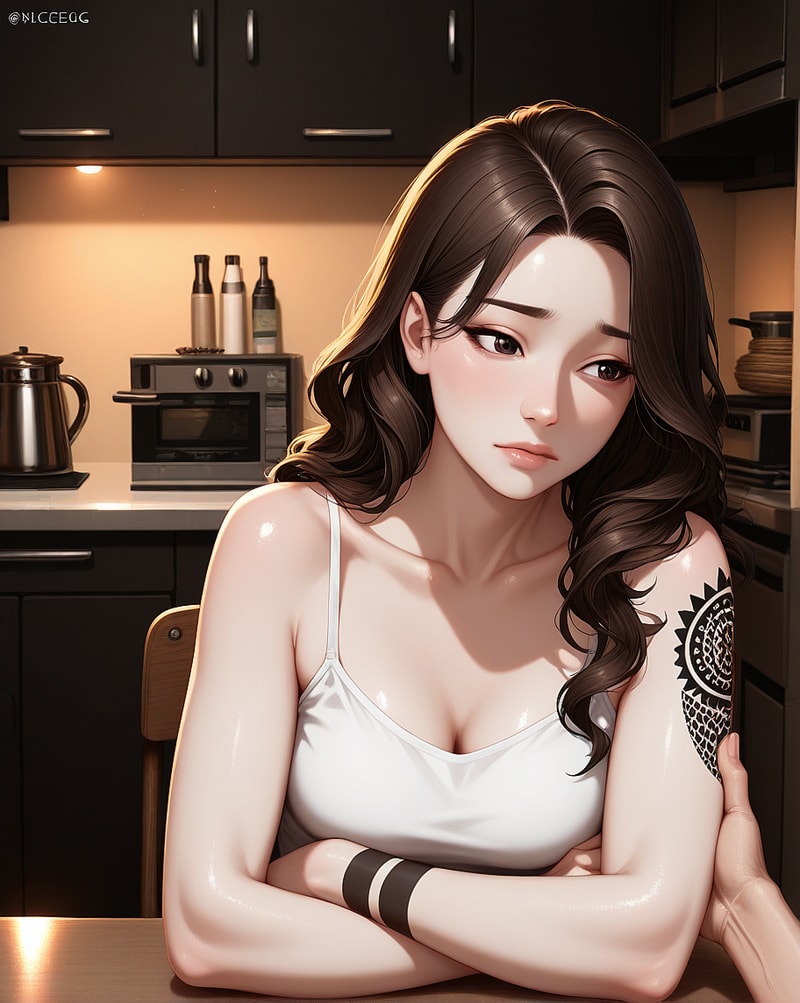 Vivienne - The illustrated cheater