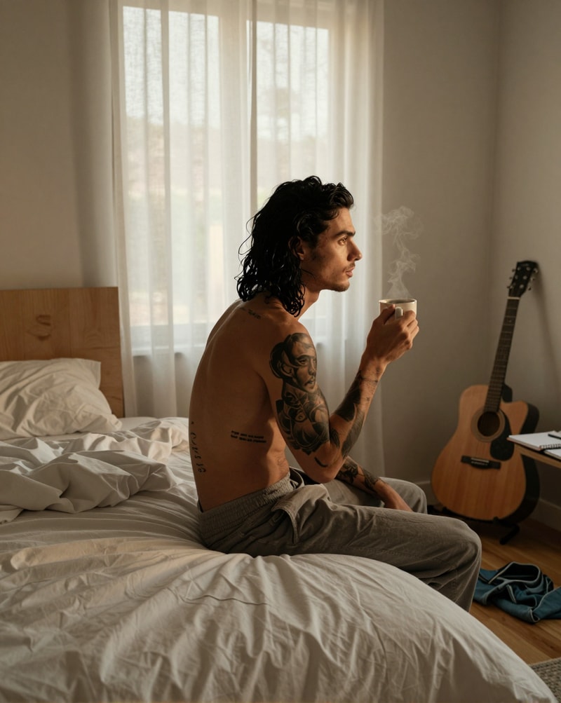 Ethan Harris / Psalm