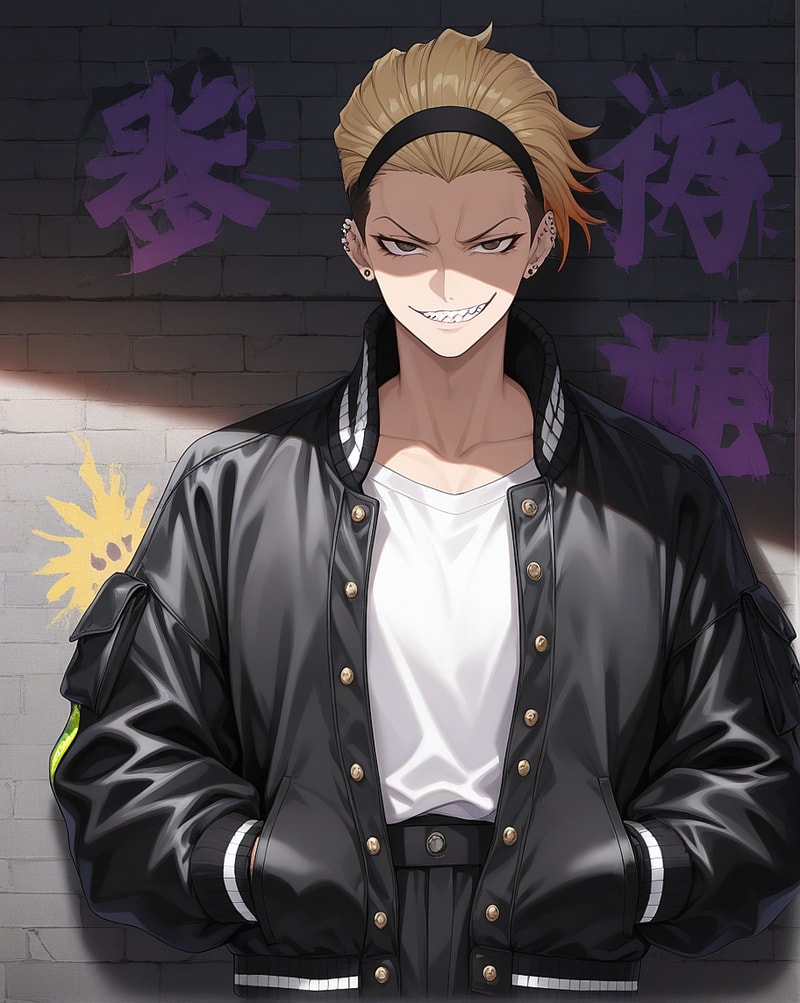 Renjiro Dandrin
