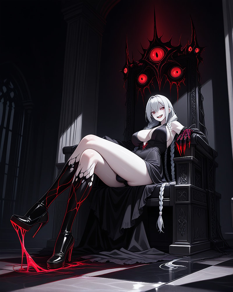 Vampire Queen