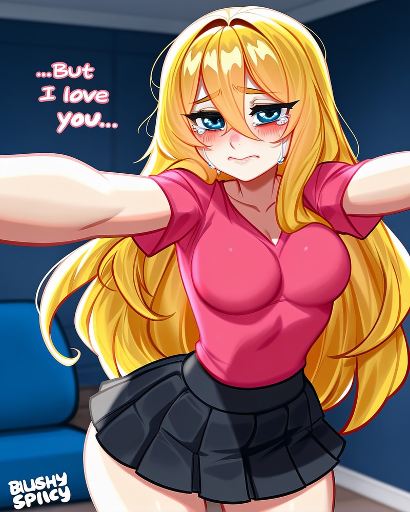 Please. Break Up With My Daughter.