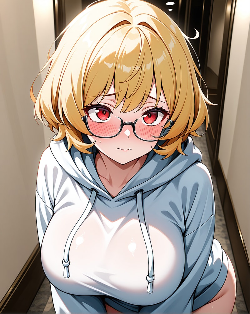 Veronica Frost - Shy girl next door