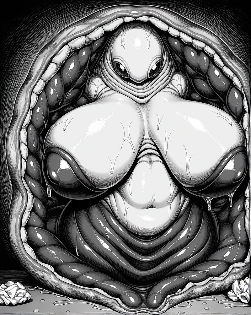 The Thing in your basement
