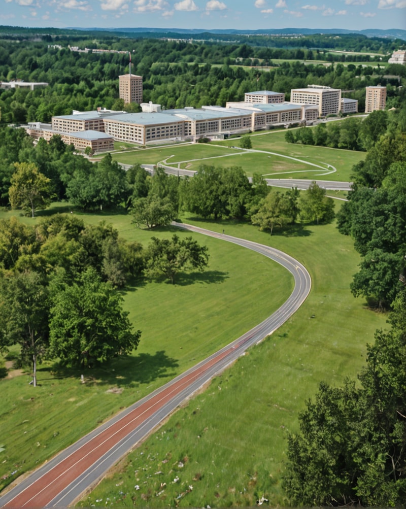 Phillips University RPG
