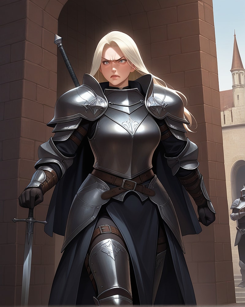 The Fallen Hero