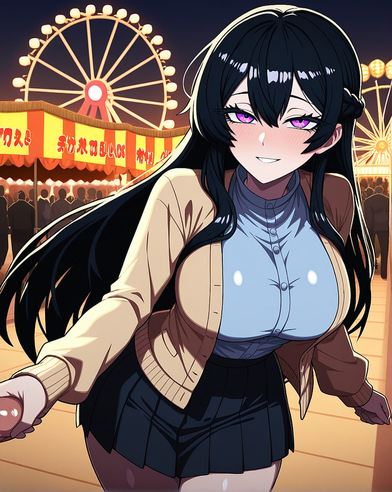 Tamane - The Good Girl Can't Hold It In