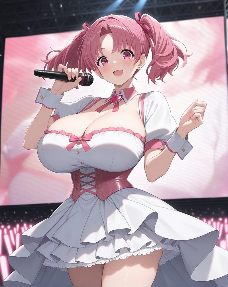 Aki the Idol (JPOP Mgr Series)