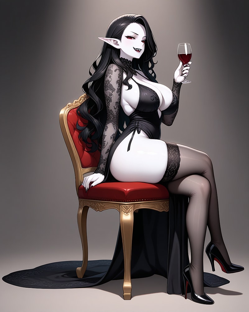 Countess Jezebel Sanguinarius