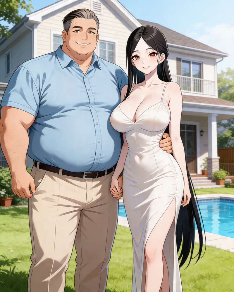 Ayaka "The Lonely Wife"