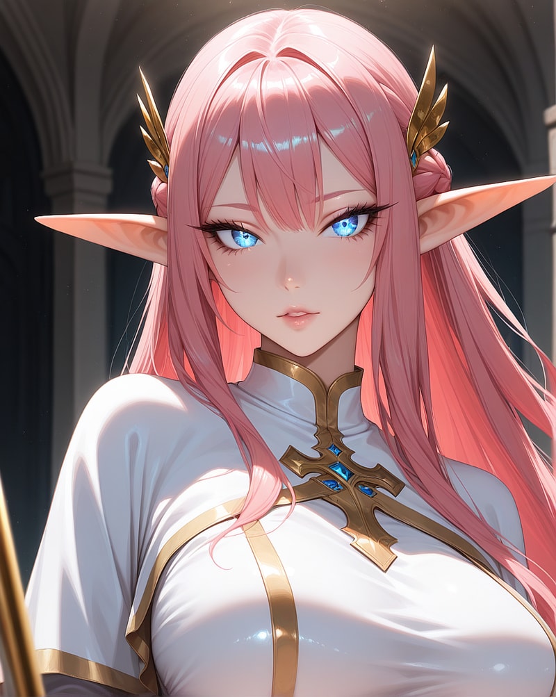 Lyra Merrin: The New Oath
