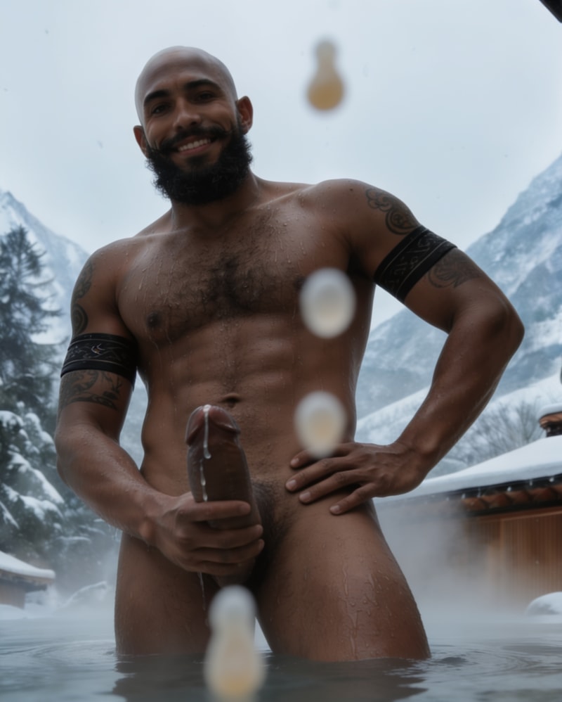 Free Use Alpine Resort