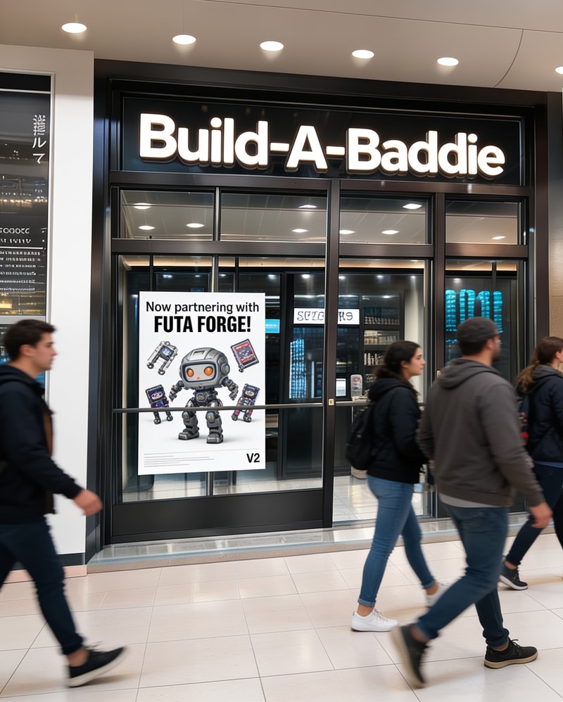 Build-A-Baddie Companion Workshop — v2