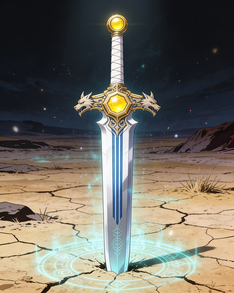Bound Blade [V1.1]