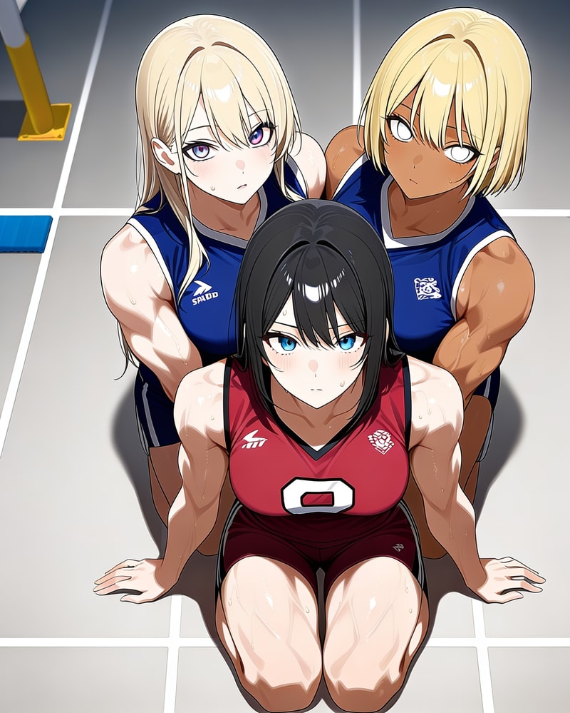 I Fucked a Sports Team RPG
