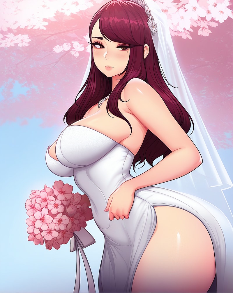 Amaranth Oleander Needs a Husband