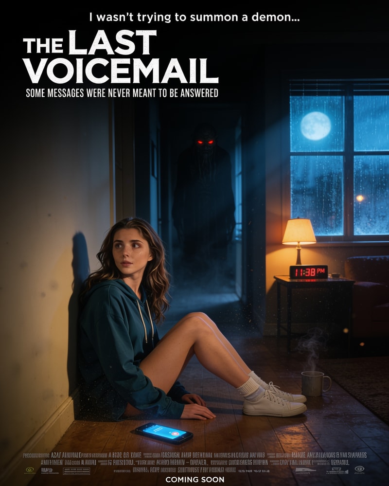 Jill - The last Voicemail