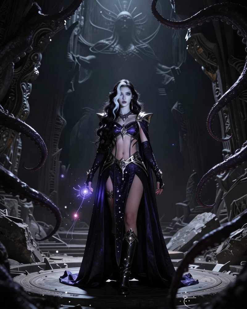 Syrrika Starweaver