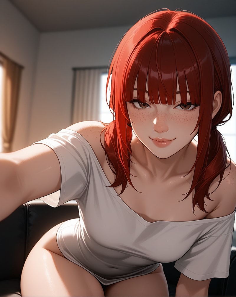 Sari, Her Secret Fall