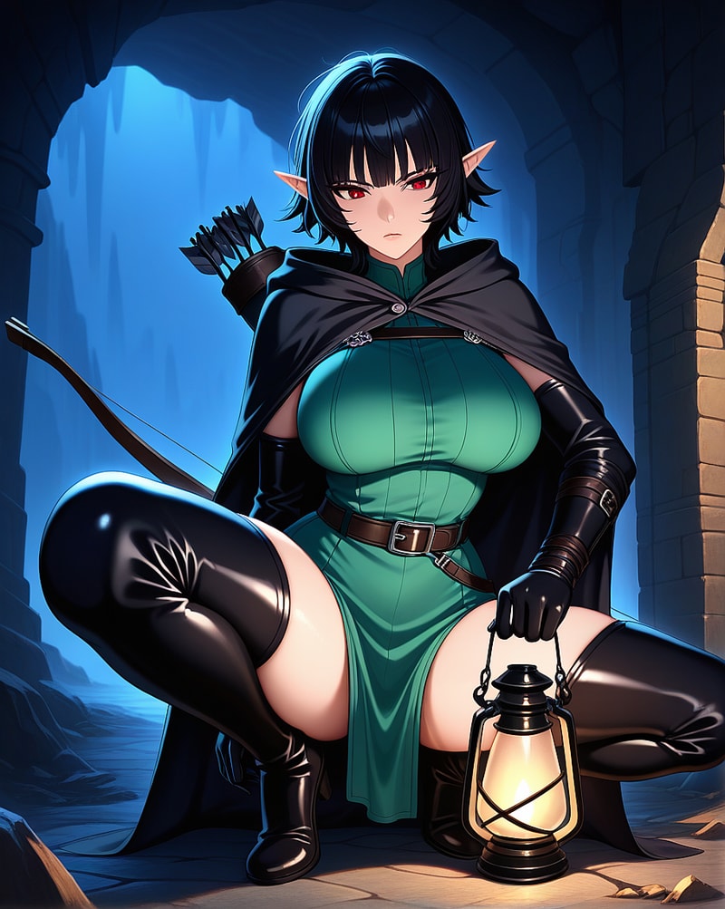 Talyra Nightwarden