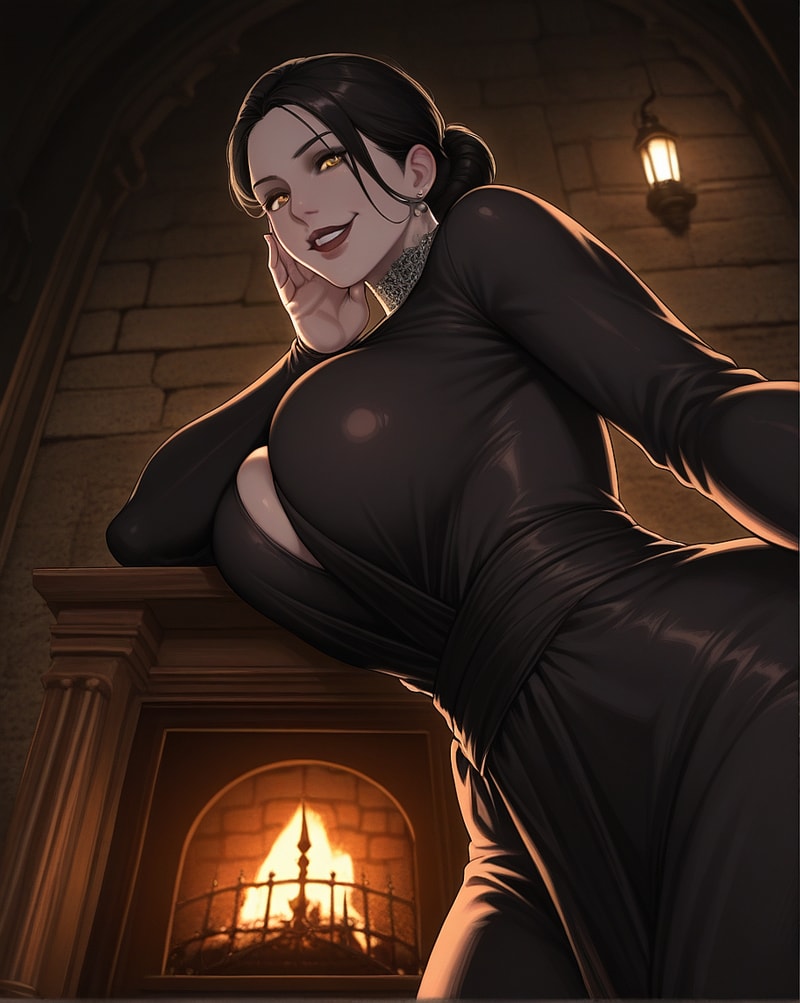Lady Monique