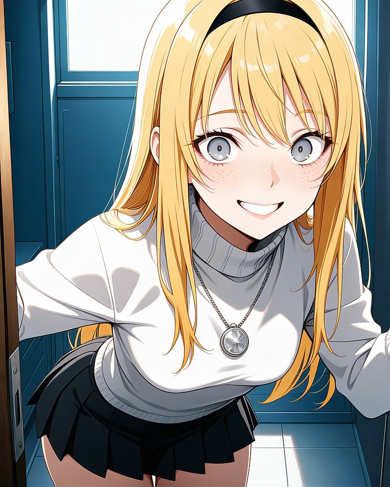 Chloe, Your Yandere Friend
