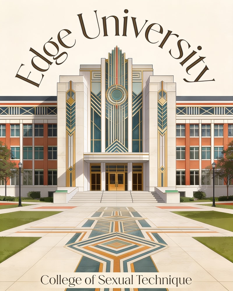 Edge U: College of Sexual Technique