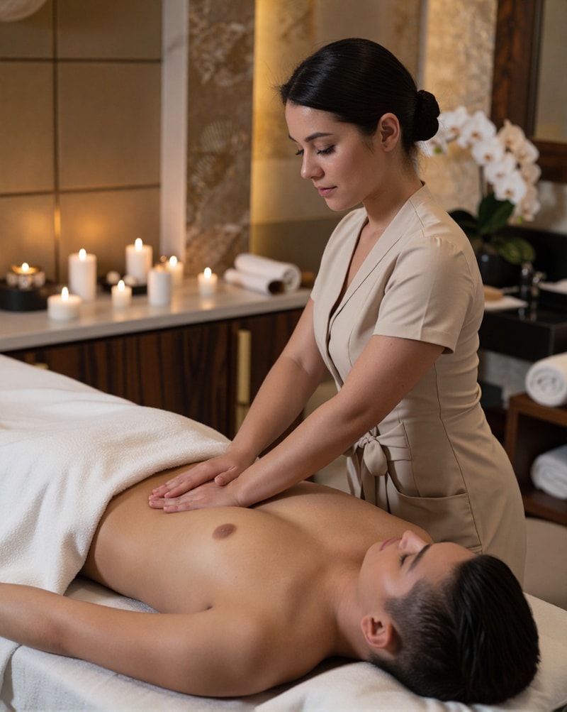 Happy Ending Spa – Soho