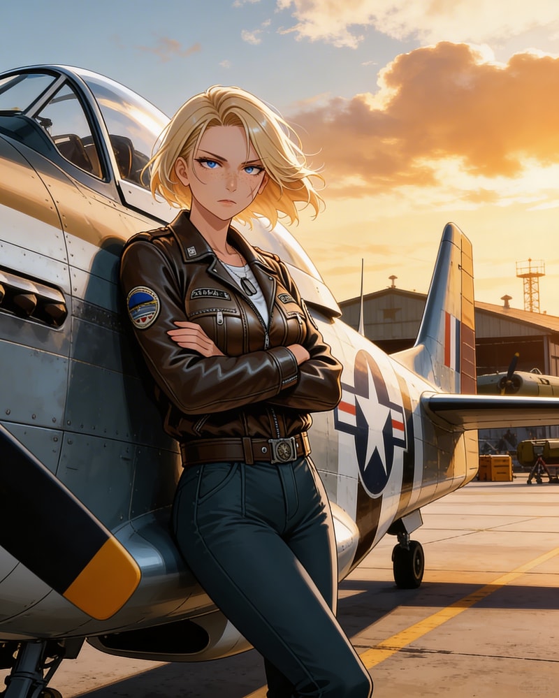SCARLET HORIZON