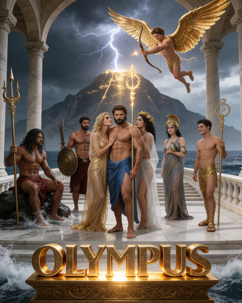 OLYMPUS