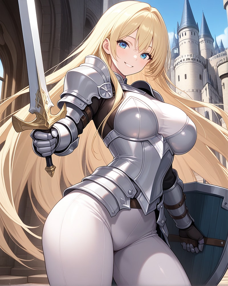 Isabella Freya (Hero)