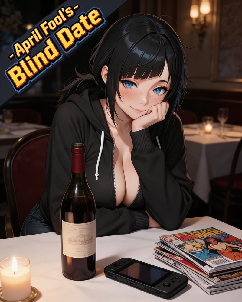 Cora Sanders - Blind Date