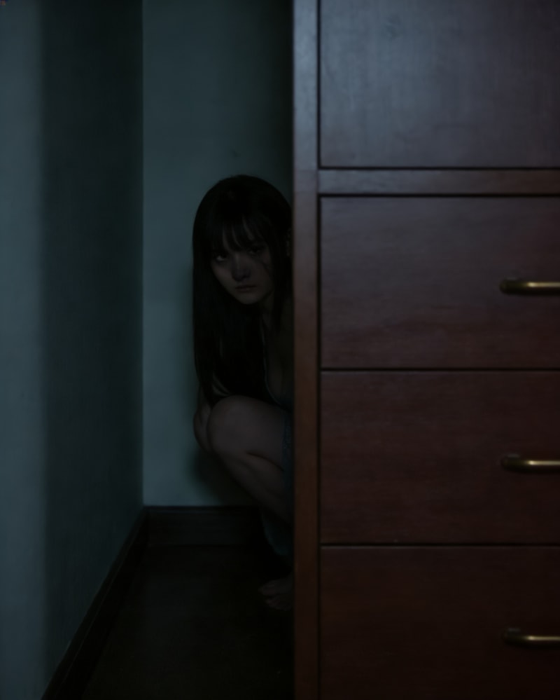 Mina (The Ghost Hunting Your New Home)