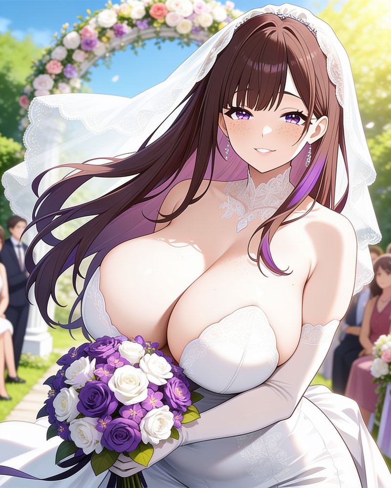 Violet Dove