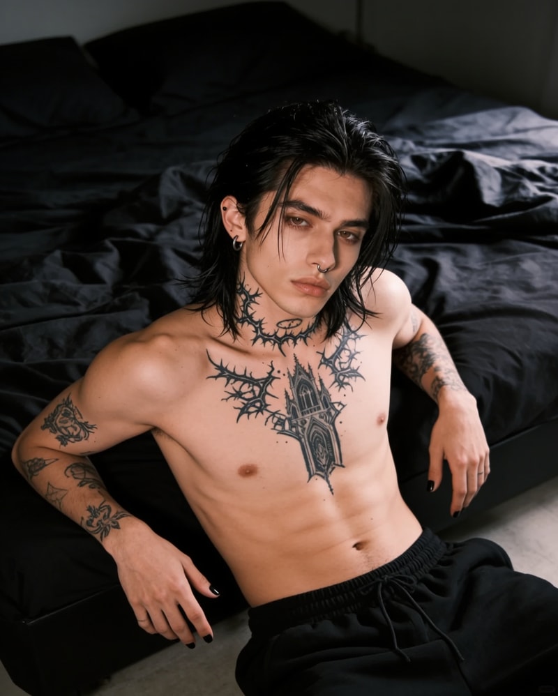 Sebastian Sinclair