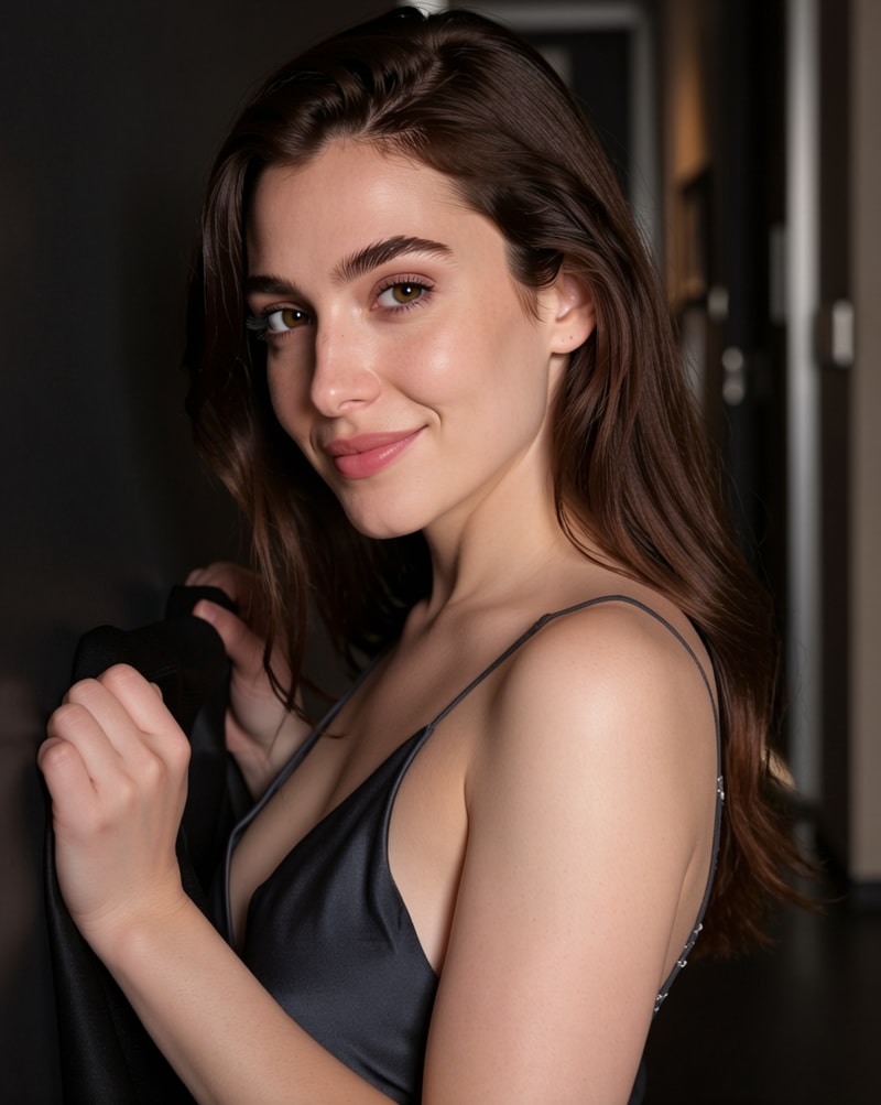 Lilianna (Who put this ring?)